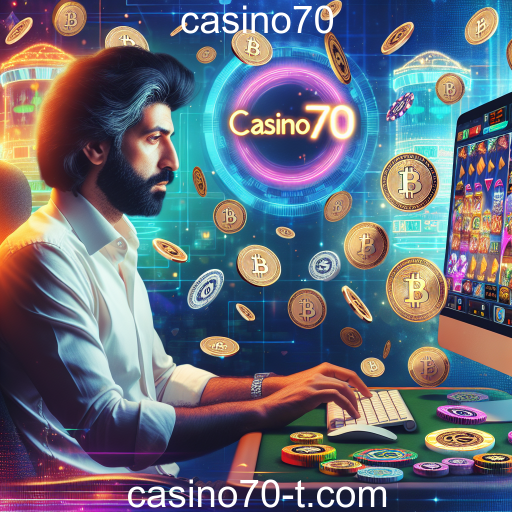 As Últimas Novidades do Casino70: Fique por Dentro do Mundo dos Jogos Online