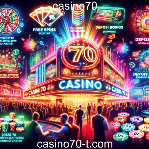 Descubra as Melhores Promoções em Casino70