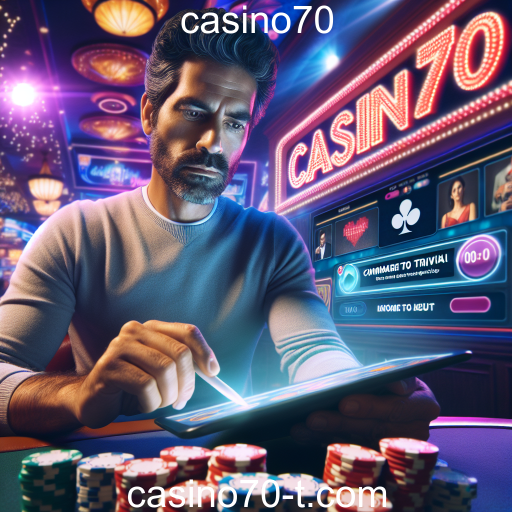 Descubra a Categoria de Jogos de Trivia no Casino70