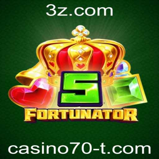 Descubra o Excitante Mundo de 5Fortunator no Universo de Casino70