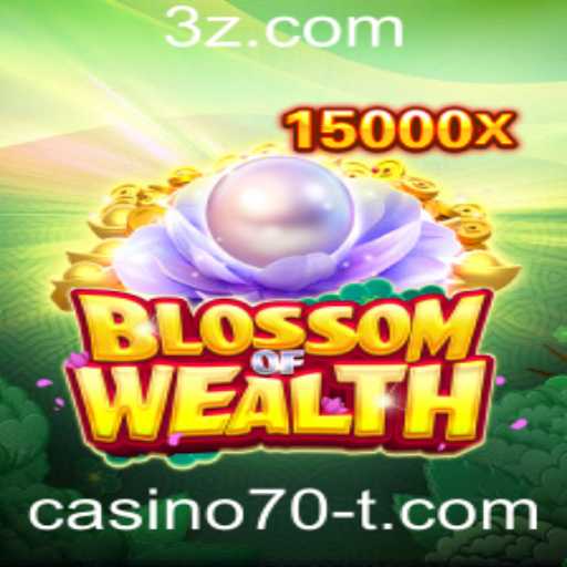 Descubra a Excitação de BlossomofWealth: O Novo Jogo de Cassino que Conquista o Mundo