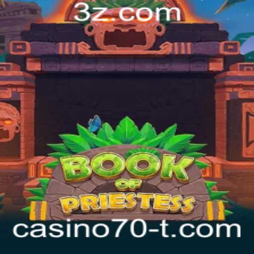 Desvendando BookOfPriestess: O Novo Sucesso no Mundo dos Cassinos Online