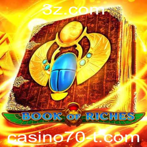 Explorando o BookofRiches: Um Jogo de Aventura e Fortuna no Casino70