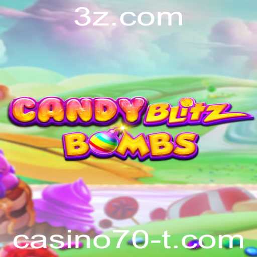 CandyBlitzBombs: O Novo Jogo Revolucionário no Mundo dos Cassinos Online