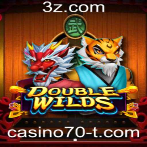 DoubleWilds: Aventura e Estratégia no Mundo do Casino70