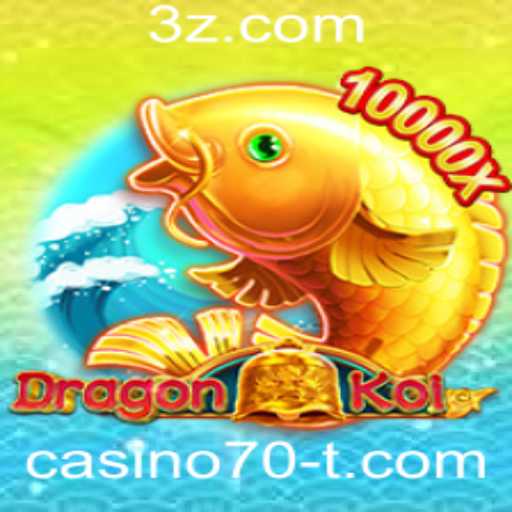 DragonKoi: Mergulhando na emocionante experiência de jogo no Casino70