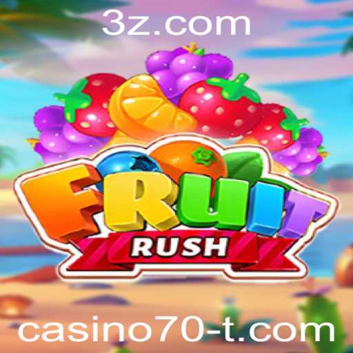Descubra o FruitRush: Um Mergulho no Mundo dos Jogos de Cassino Online