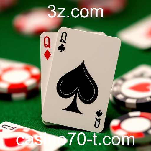 Descubra o Fascinante Mundo dos Jogos de Pôquer