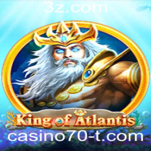 KingofAtlantis: Um Mergulho no Mundo dos Jogos de Cassino com Casino70