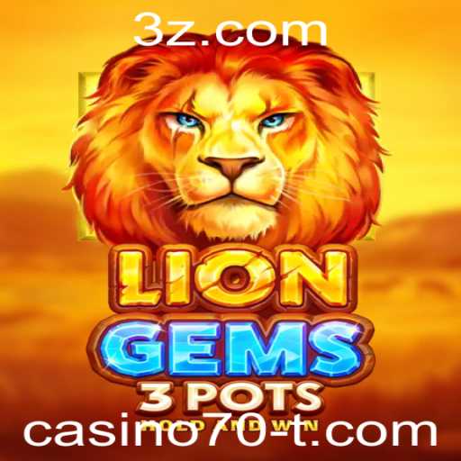 Explorando LionGems3pots: O Jogo de Slot que Conquista o Mundo dos Cassinos