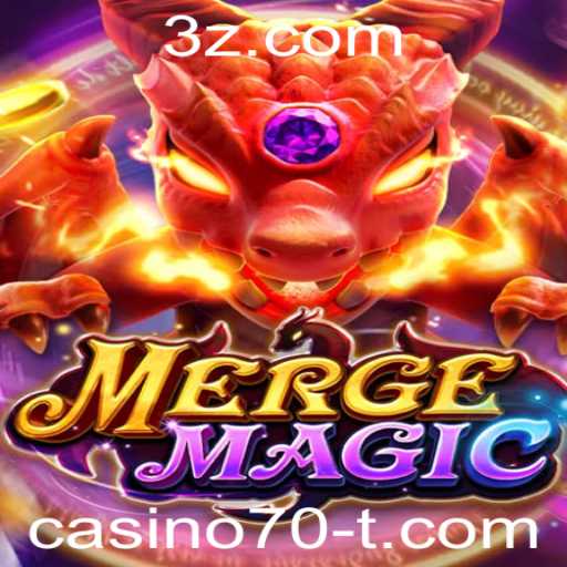 MergeMagic: A Nova Sensação dos Games com um Toque de Casino