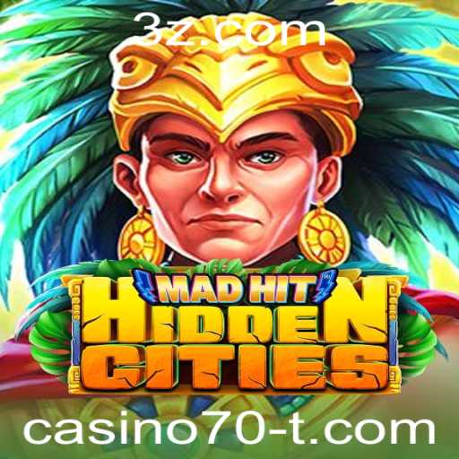 Descubra MadHitHiddenCities: A Aventura Urbana no Mundo dos Jogos de Casino