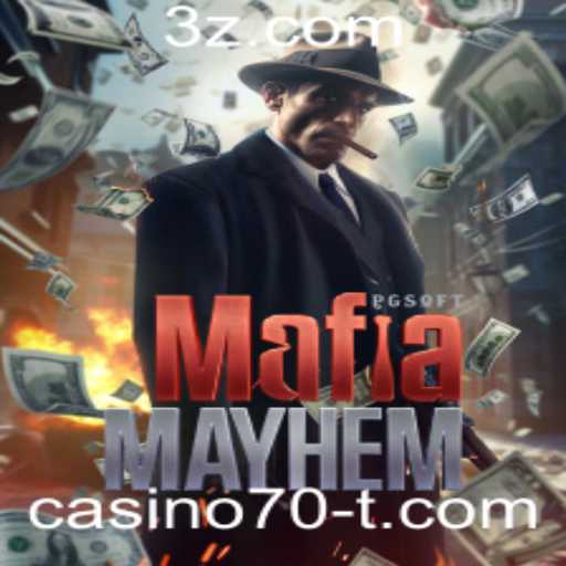 MafiaMayhem: O Jogo de Estratégia e Intriga que Conquista o Cassino