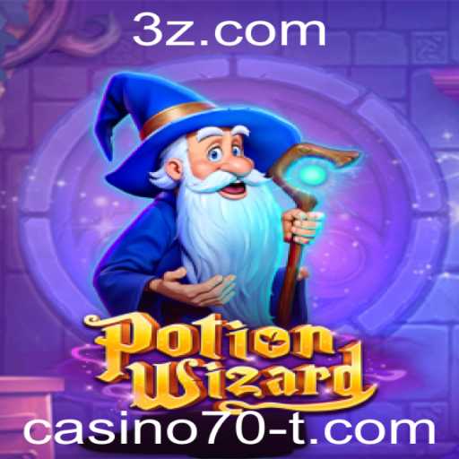 Descubra o Fascinante Mundo de PotionWizard: Um Jogo Mágico com Toques de Casino70
