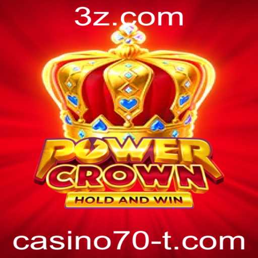 Desvendando as Emoções de PowerCrown: O Jogo que Revoluciona o Casino70