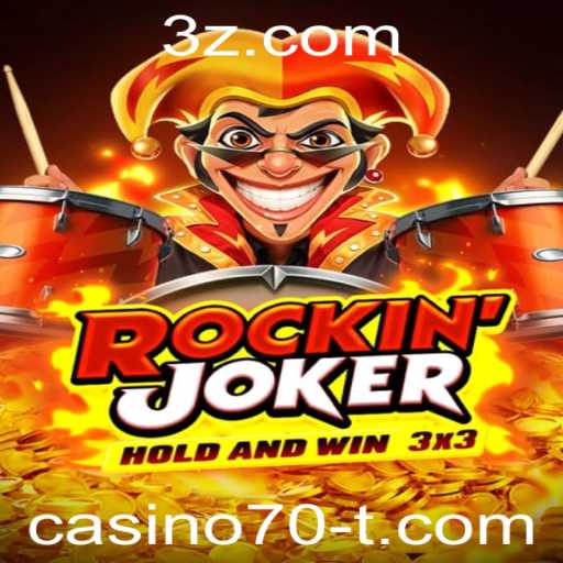Explore o Rockinjoker: A Nova Sensação Casino70