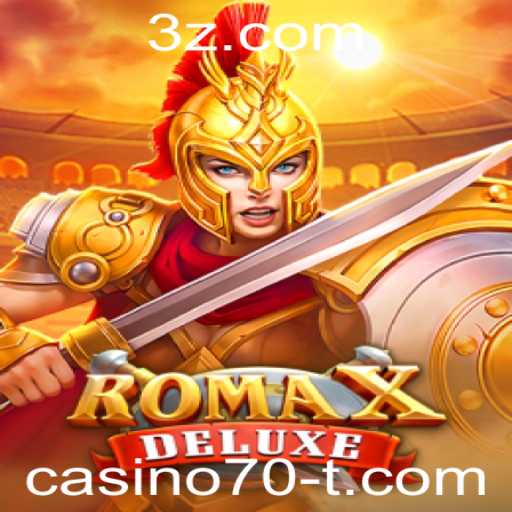 Descubra a Emoção de RomaXDeluxe: O Jogo de Casino que Conquista Corações