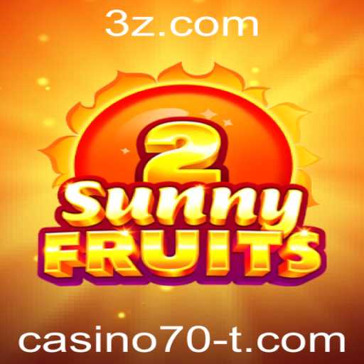 Descubra SunnyFruits2: A Nova Sensação dos Cassinos Online