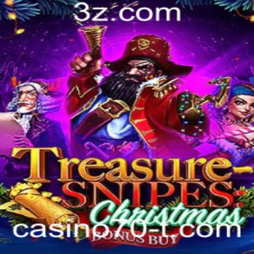 Descubra a Magia do TreasuresnipesChristmas: Um Mergulho no Jogo Temático Festivo